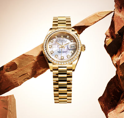 The Audacity of Excellence - The Lady-Datejust