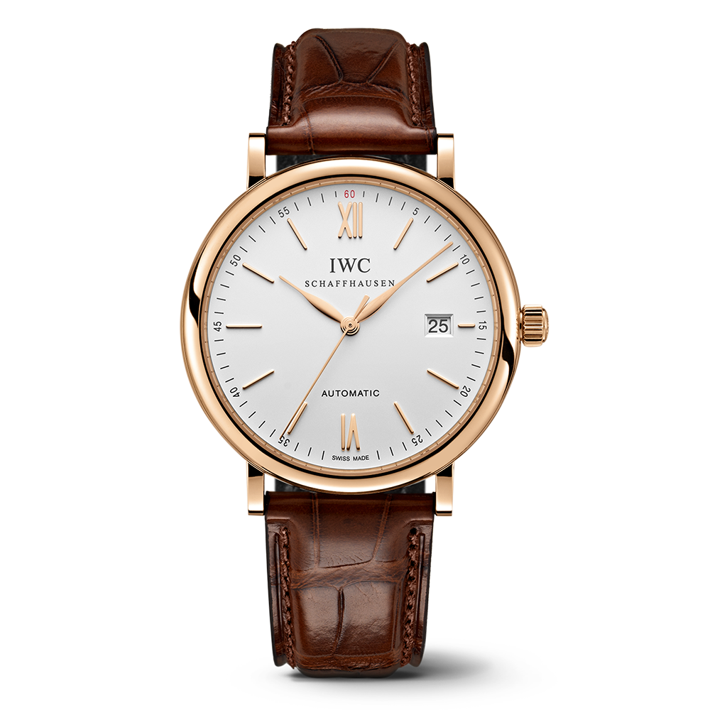 IWC Portofino Watches at Lunn s Jewellers