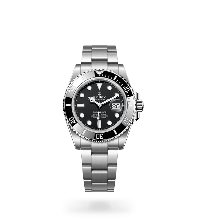 Rolex Submariner Watches Lunn s Jewellers