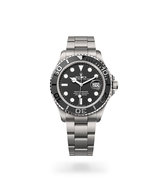 Rolex Yacht Master Watches Lunn s Jewellers