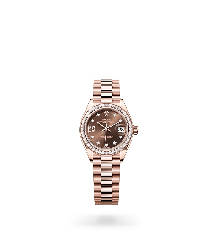 Rolex 2025 datejust lady