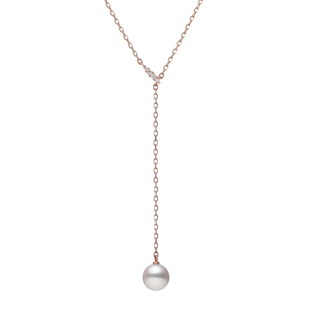 Mikimoto Pearl Pendant