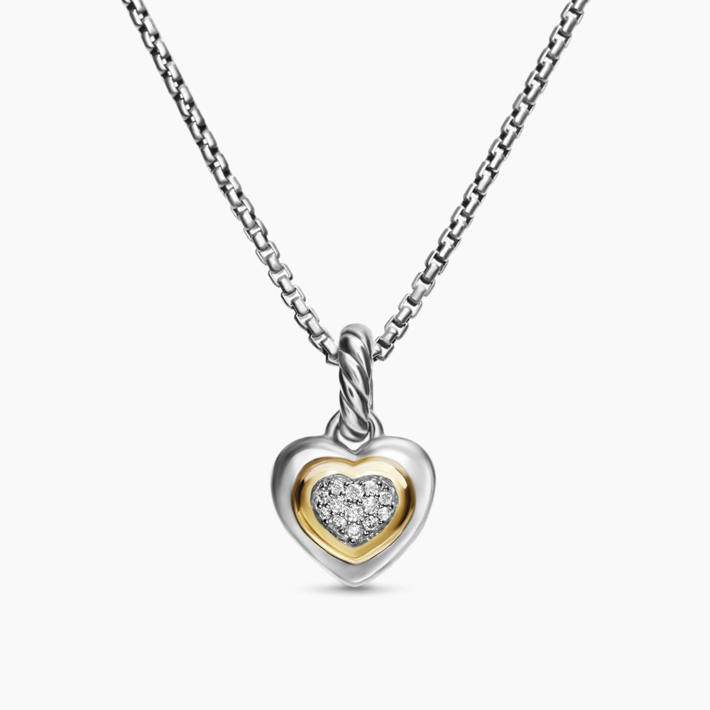 David high quality Yurman Pendant Necklace