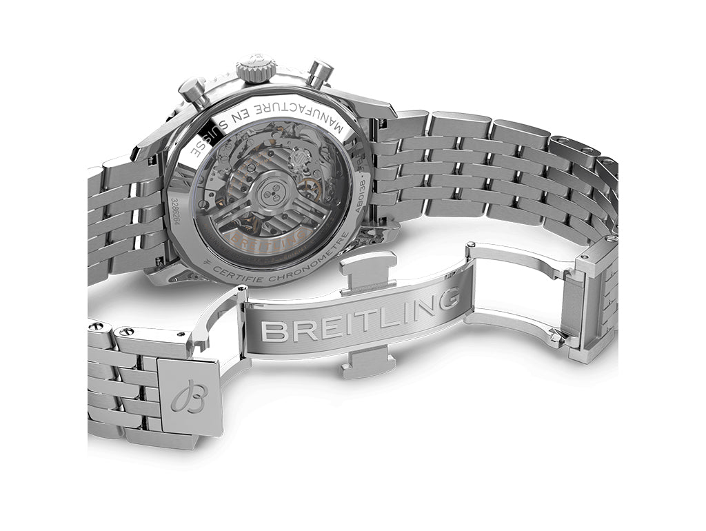 Breitling Navitimer B01 Chronograph AB0138241G1A1