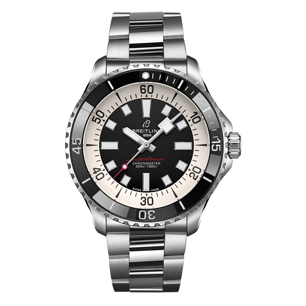 Breitling Superocean Automatic 44 A17376211B1A1 Lunn s Jewellers