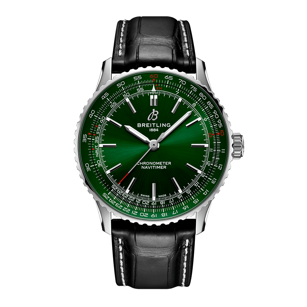 送料無料，豊富な】 Breitling Navitimer, Super Ocean 用ラバーベルト