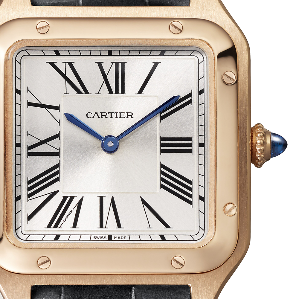 Cartier Santos-Dumont WGSA0022