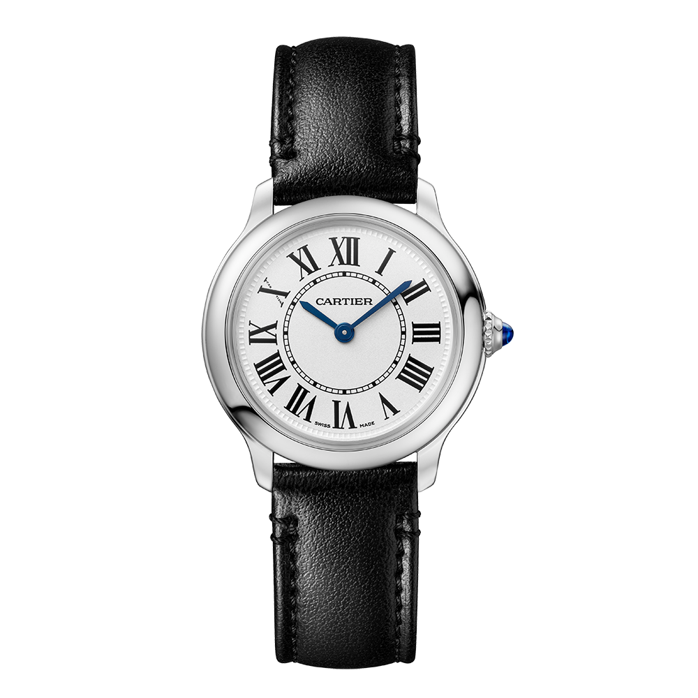 Cartier Ronde Must 29mm Watch WSRN0030 – Lunn's Jewellers