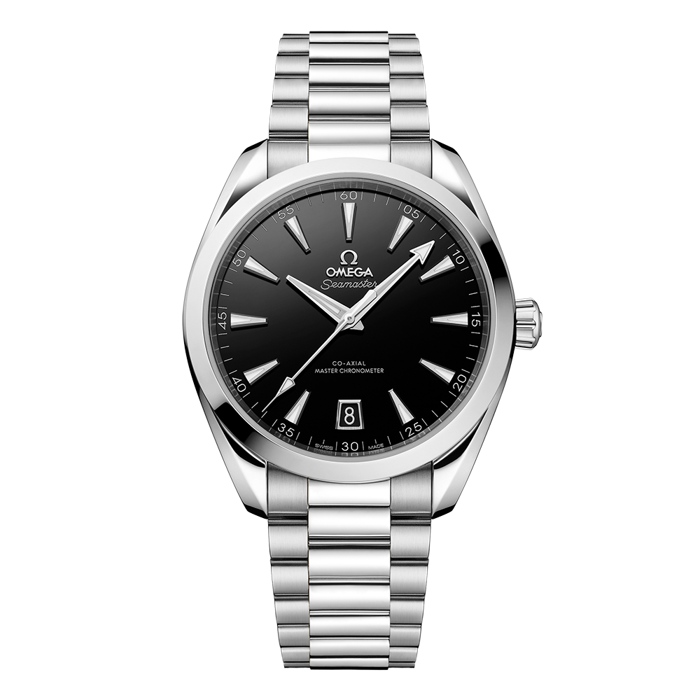 OMEGA Seamaster Aqua Terra 150M – Lunn's Jewellers