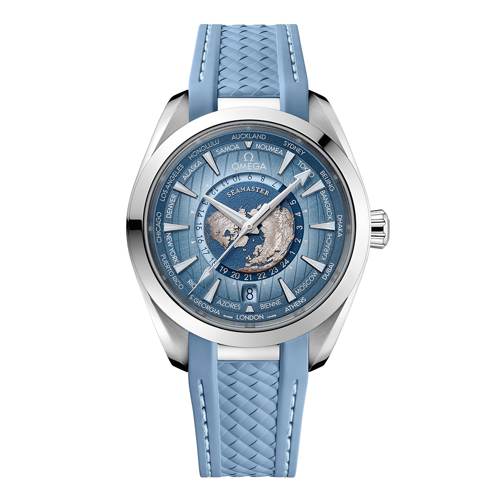 OMEGA Seamaster Aqua Terra – Lunn's Jewellers