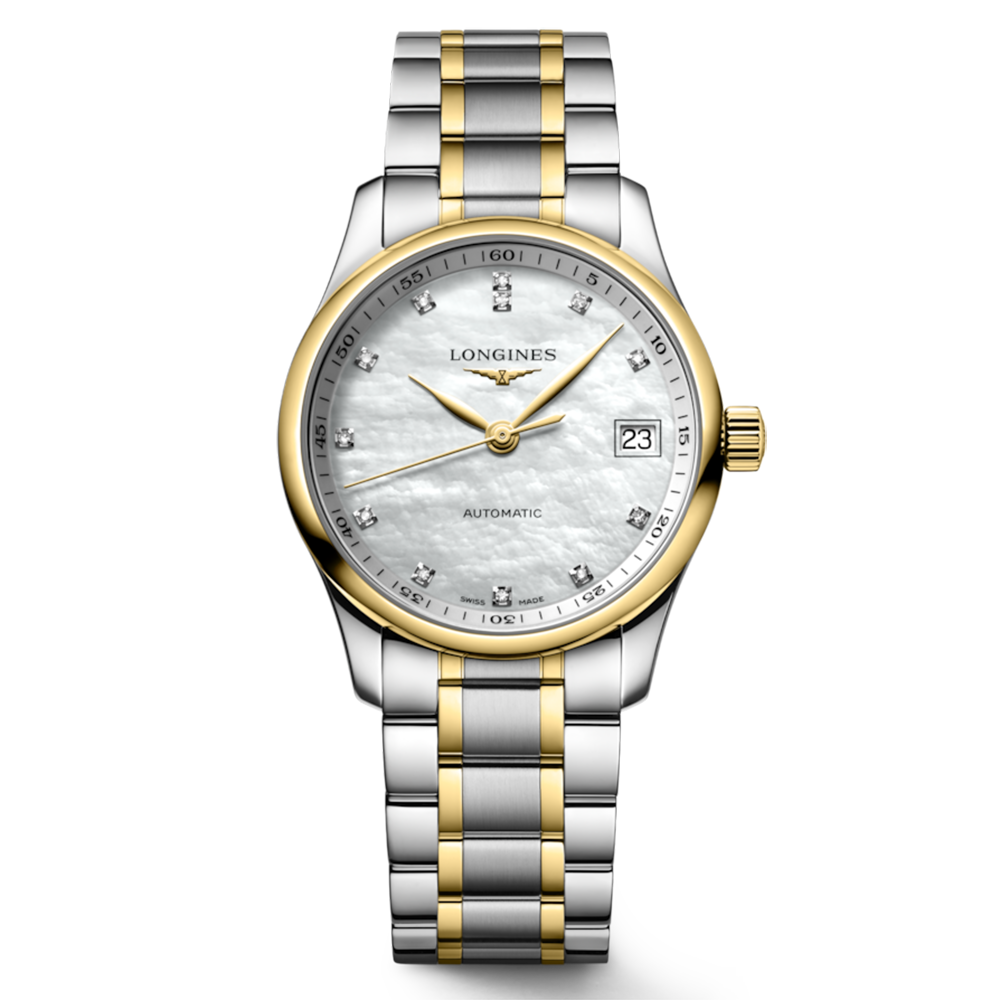 Longines Master Collection L2.357.5.87.7 Lunn s Jewellers