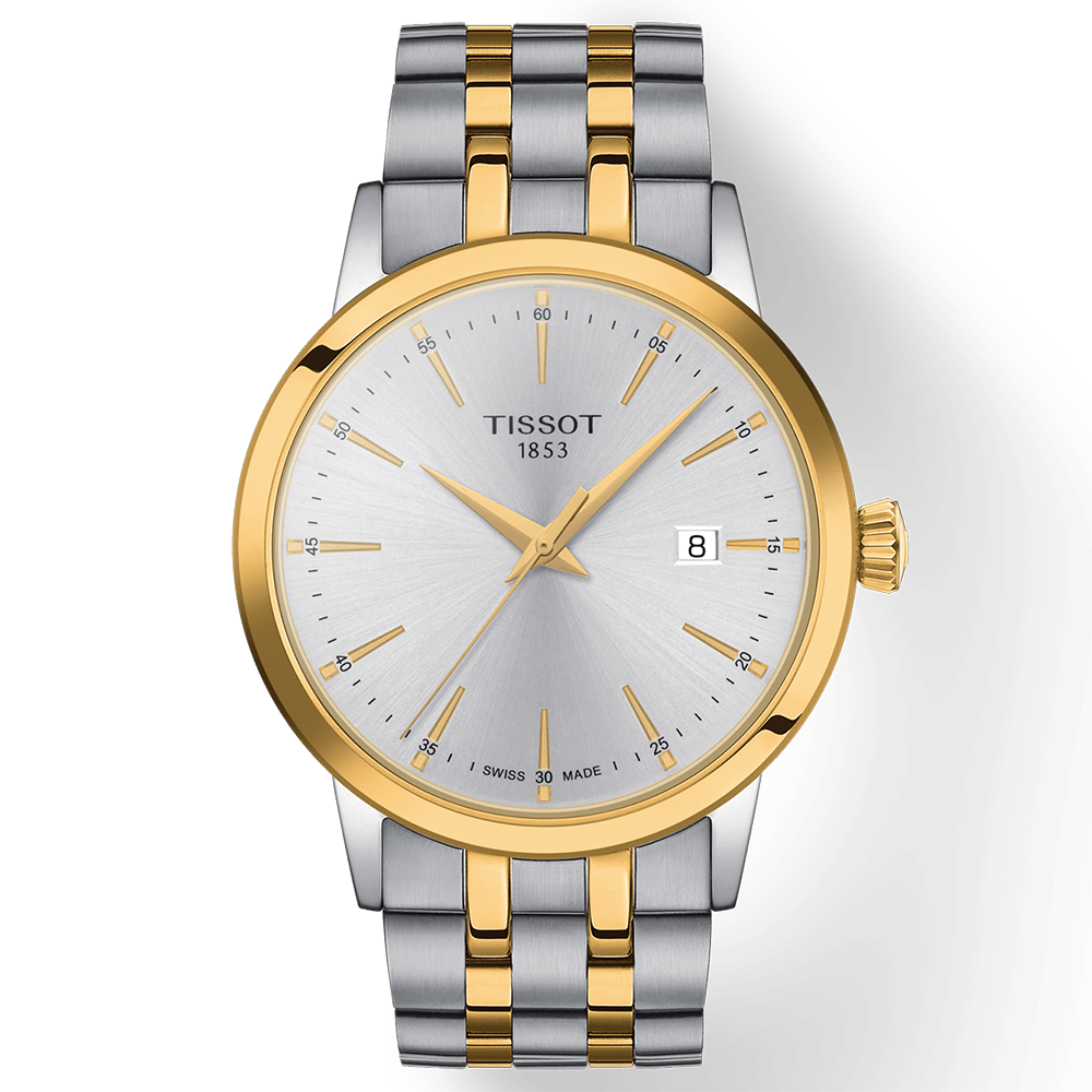 Lunns tissot clearance watches