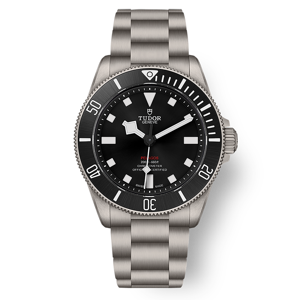 Pelagos titanium online grade