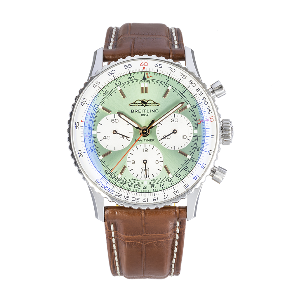 Pre owned Breitling Navitimer AB0139