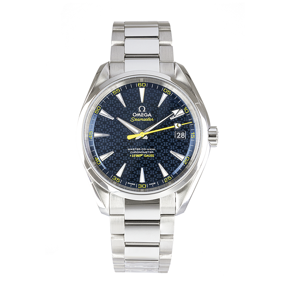 Omega 007 gauss sale