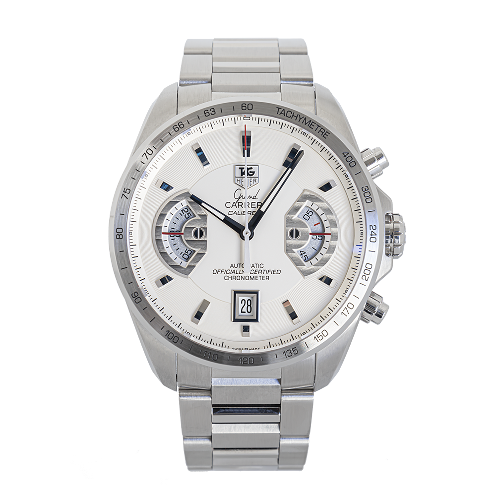 Tag heuer clearance grand carrera cav511b