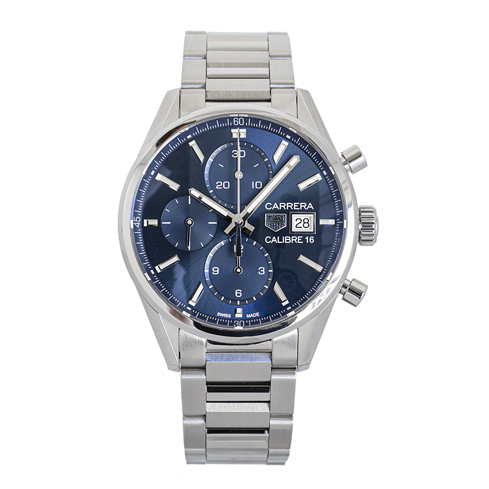 Pre owned TAG Heuer Carrera Calibre 16 CBK2112 Lunn s Jewellers