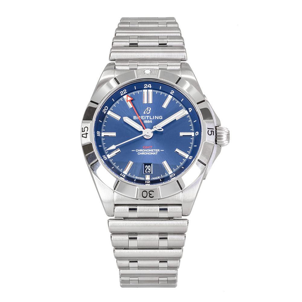 Pre owned Breitling Chronomat GMT A32398 Lunn s Jewellers