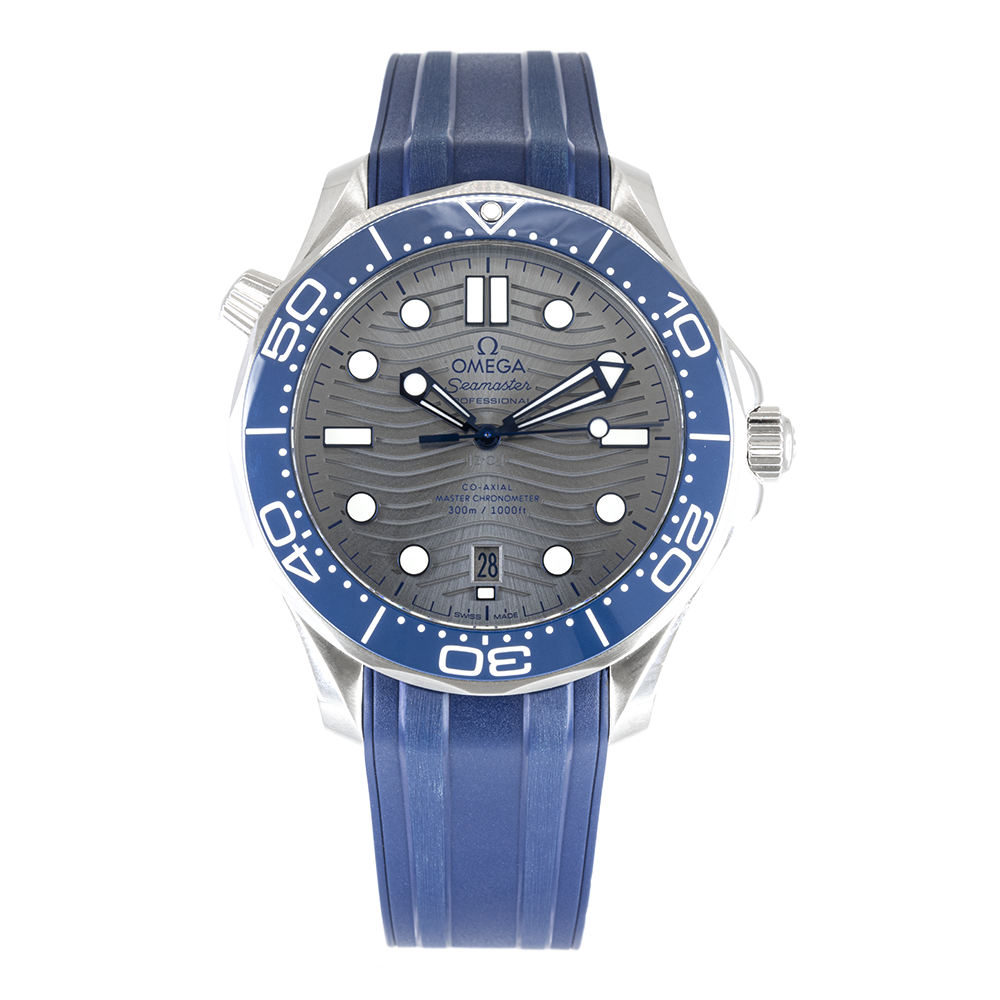 Pre owned online seamaster