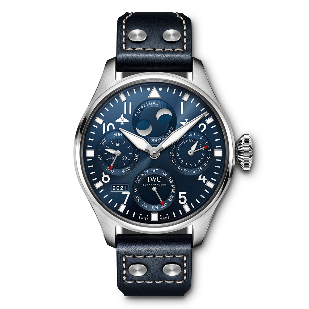 Iwc big pilot weight hotsell