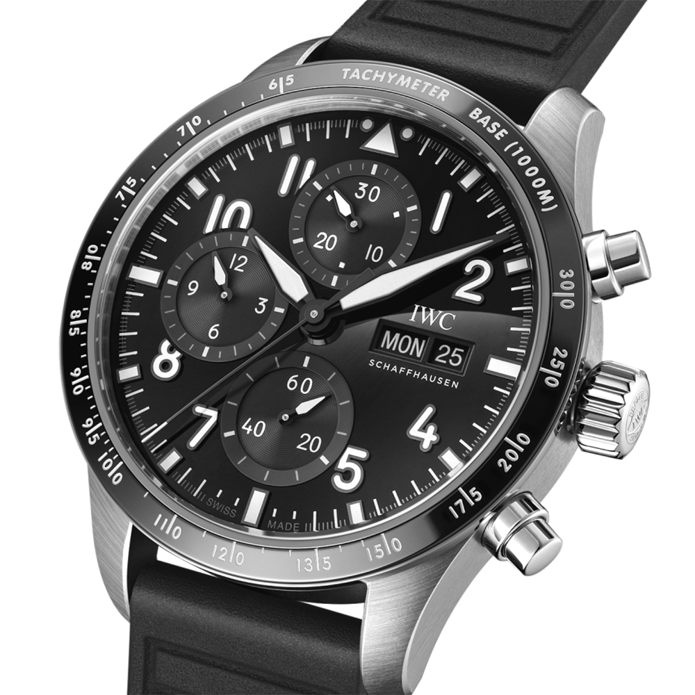 IWC PILOT S WATCH PERFORMANCE CHRONOGRAPH 41 AMG IW388305 Lunn s Jewellers