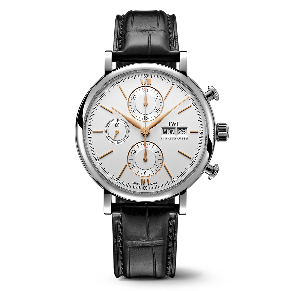 IWC Portofino Chronograph IW391031 – Lunn's Jewellers