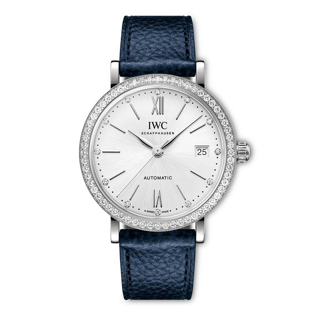 Iwc portofino automatic 37 best sale