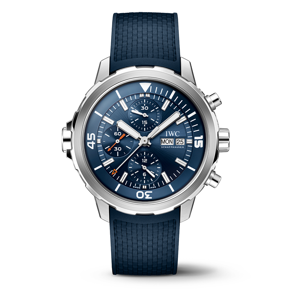 IWC AQUATIMER CHRONOGRAPH IW376806 Lunn s Jewellers