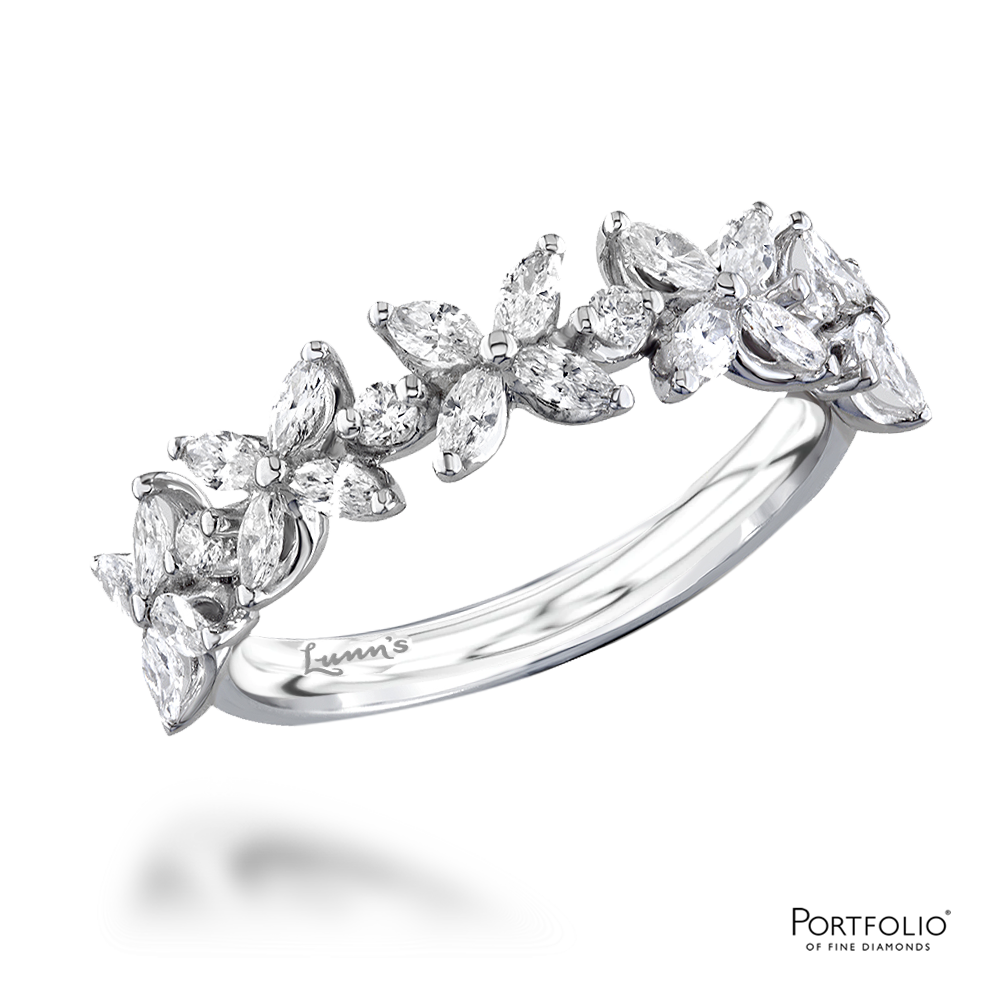 Kisses Diamond Ring – Lunn's Jewellers
