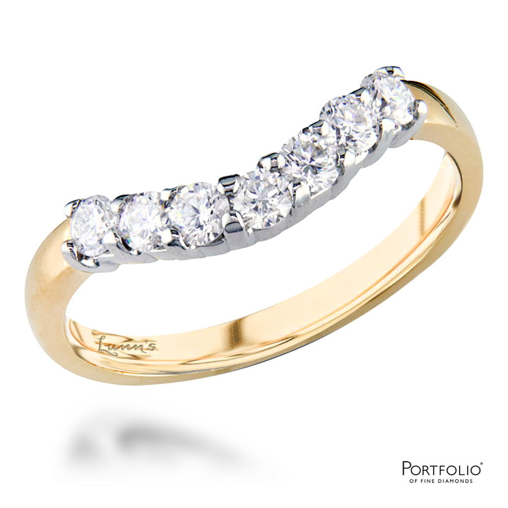 Lunns online eternity rings