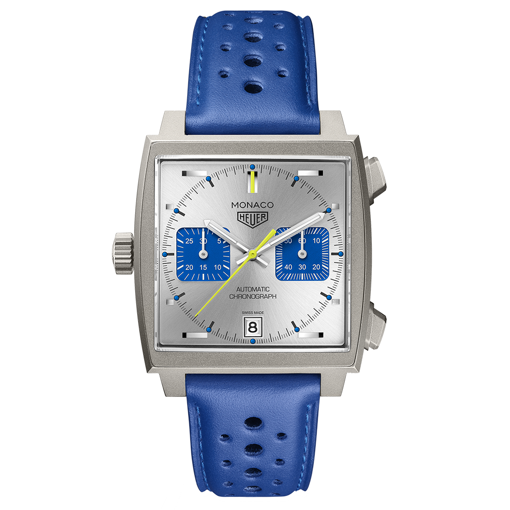 TAG Heuer Monaco CAW218C.FC6548 Lunn s Jewellers