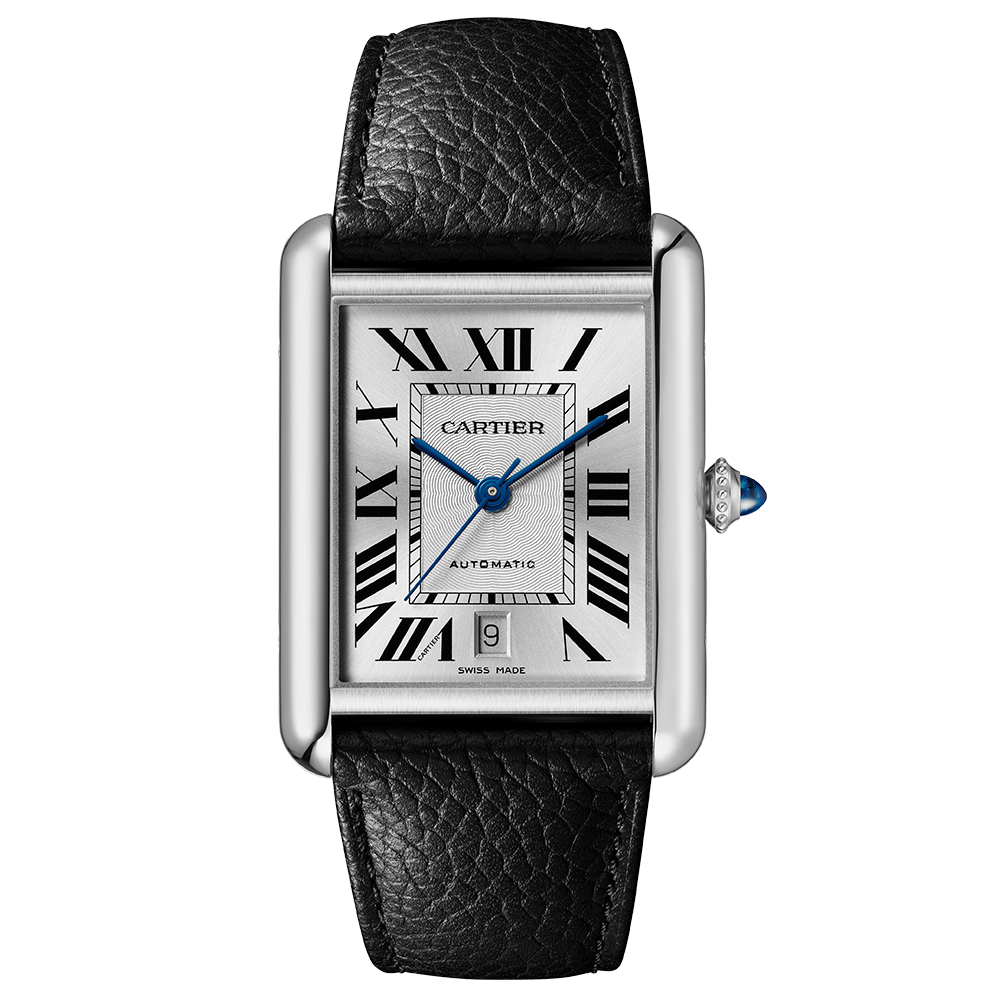 Cartier Tank Must de Cartier WSTA0040 Lunn s Jewellers