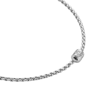 FOPE Aria Necklace with Diamonds