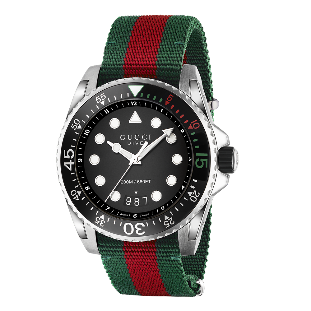 Gucci Dive YA136209A Lunn s Jewellers