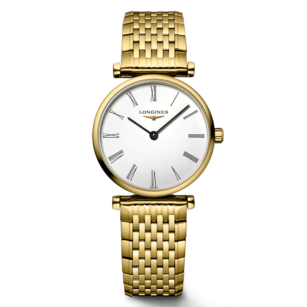 Longines La Grand Classique de Longines L4.209.2.11.8 Lunn s