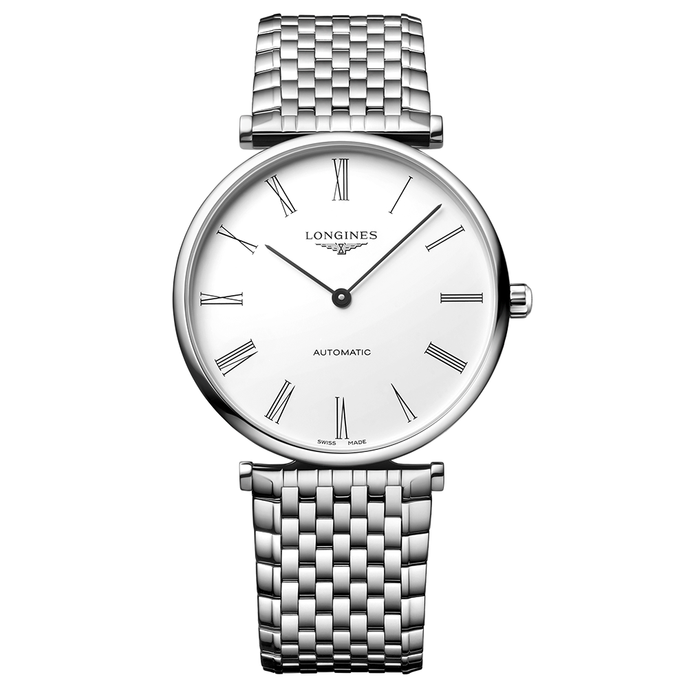 Longines La Grande Classique de Longines L4.918.4.11.6 Lunn s