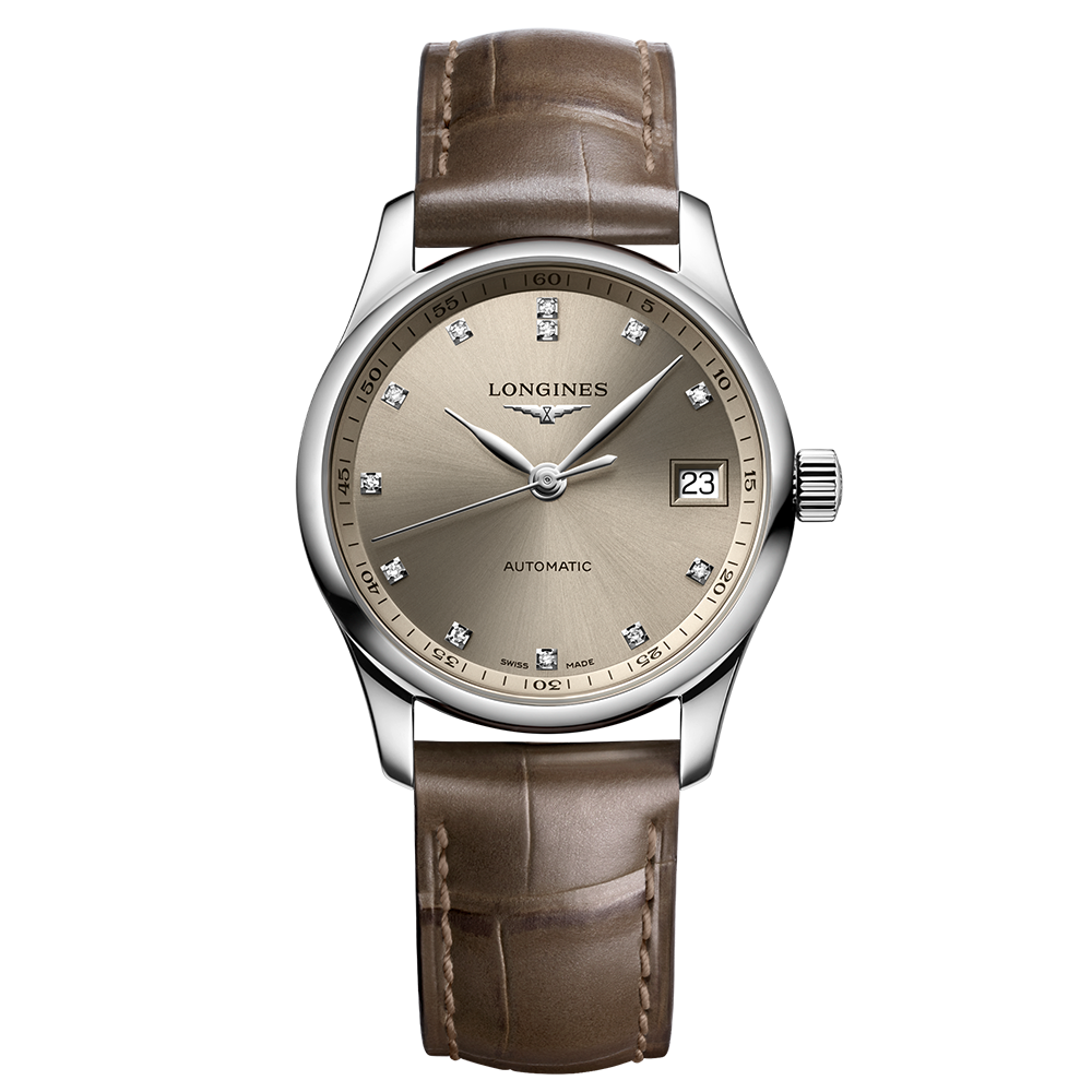 Longines Master Collection L2.357.4.07.2 Lunn s Jewellers