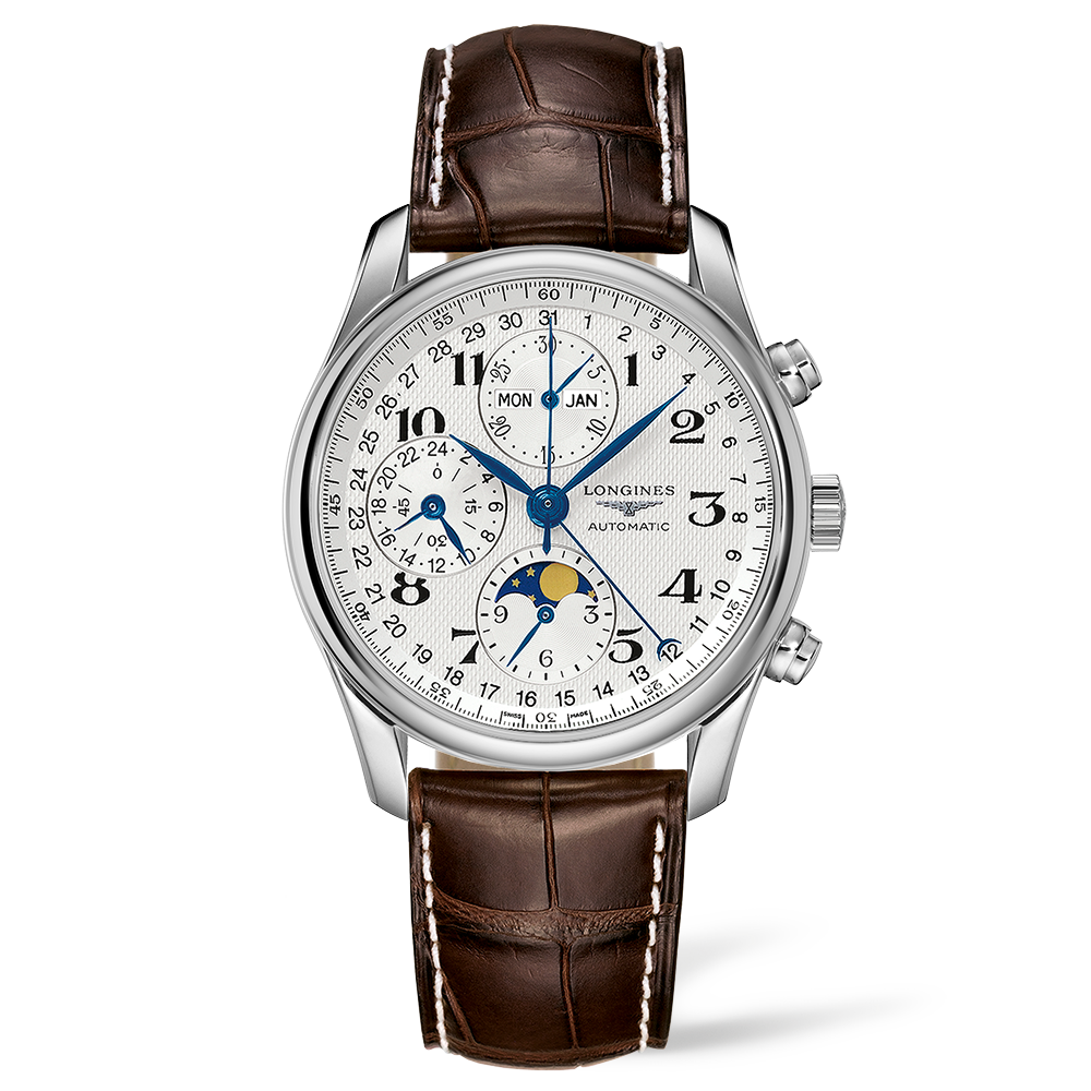 Longines Master Collection L2.673.4.78.3 Lunn s Jewellers