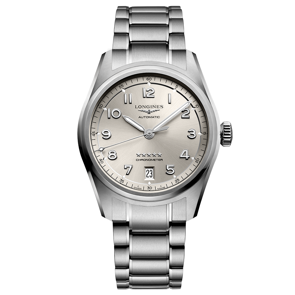 Longines Spirit L3.410.4.63.6 Lunn s Jewellers