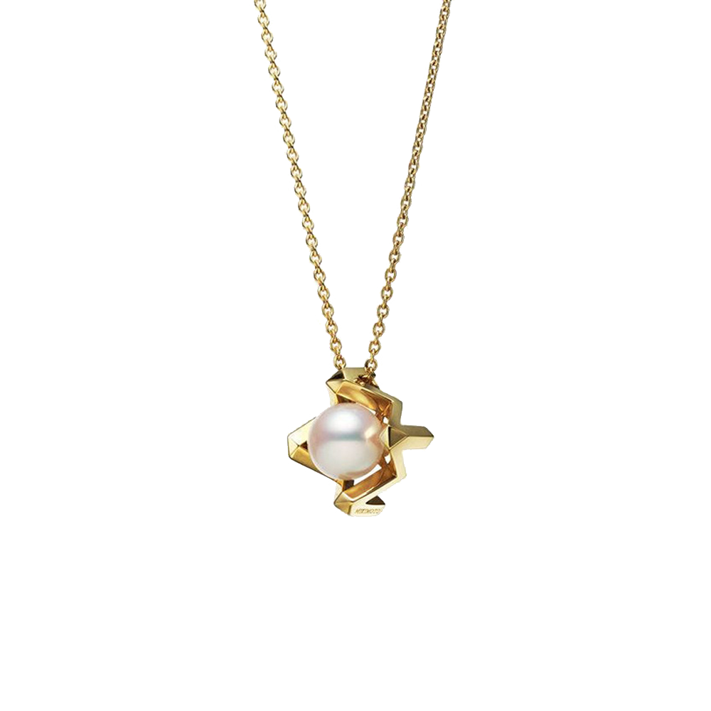 Mikimoto M Collection Necklace