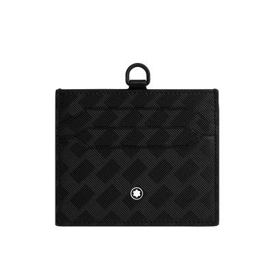 Montblanc Extreme 3.0 Card Holder 8CC with Zipped Pocket