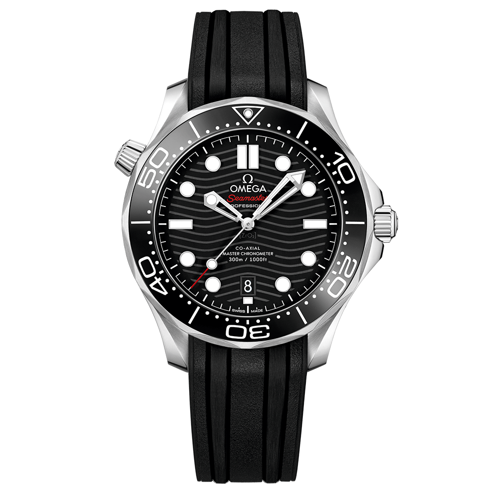 OMEGA Seamaster Diver 300M – Lunn's Jewellers