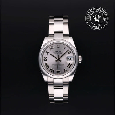 Pre-Owned Rolex DateJust 178240