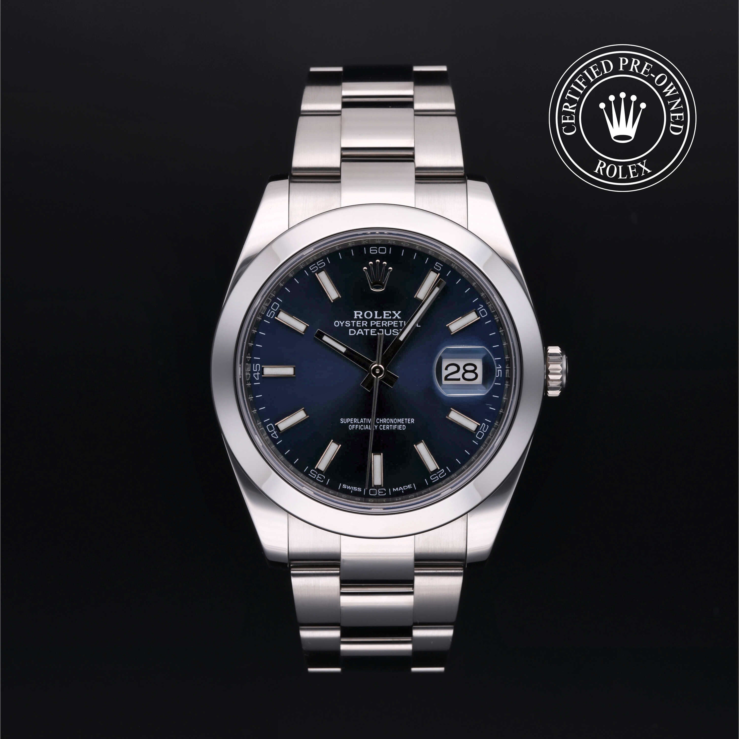 Lunns pre owned rolex hotsell