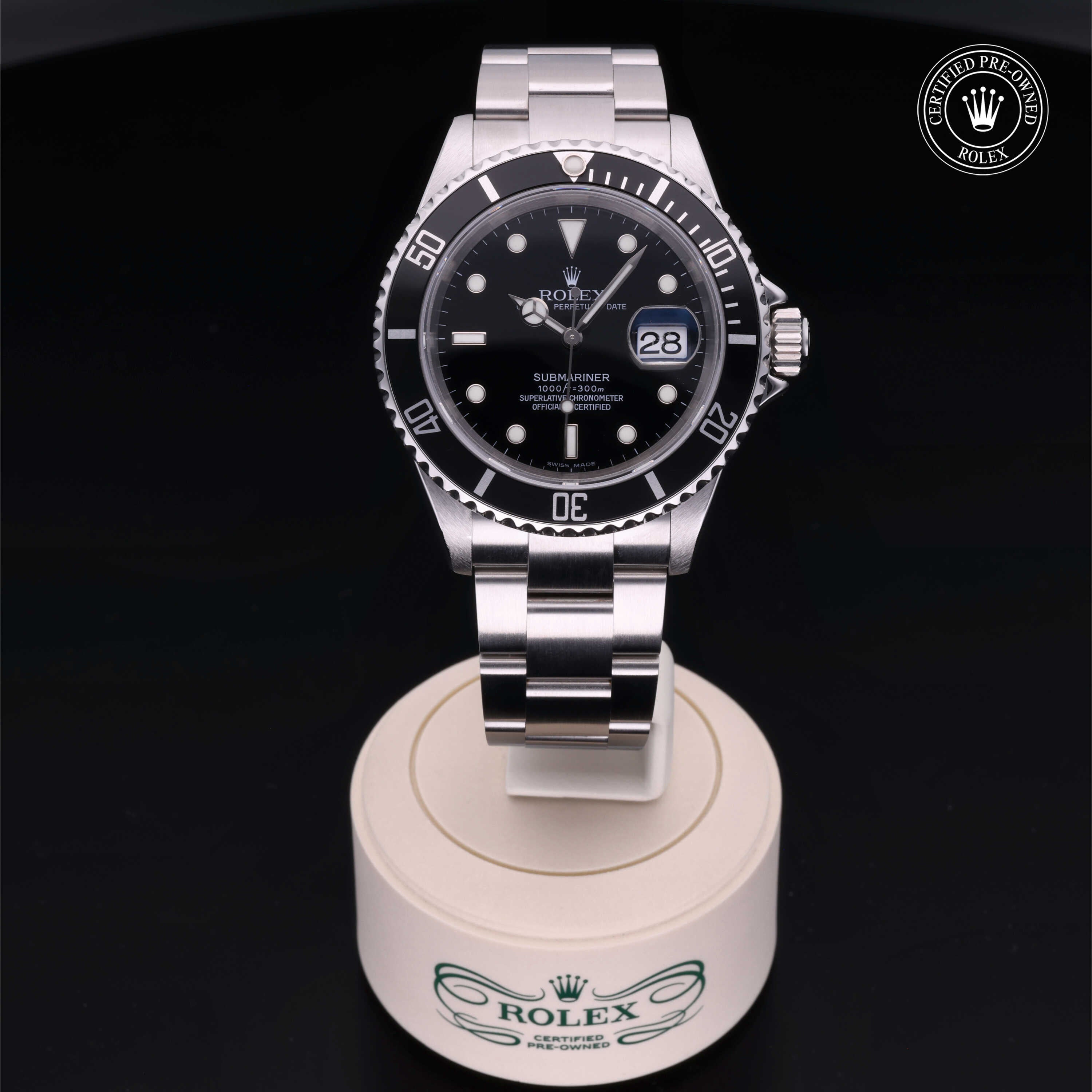 Submariner Date 360 image 01