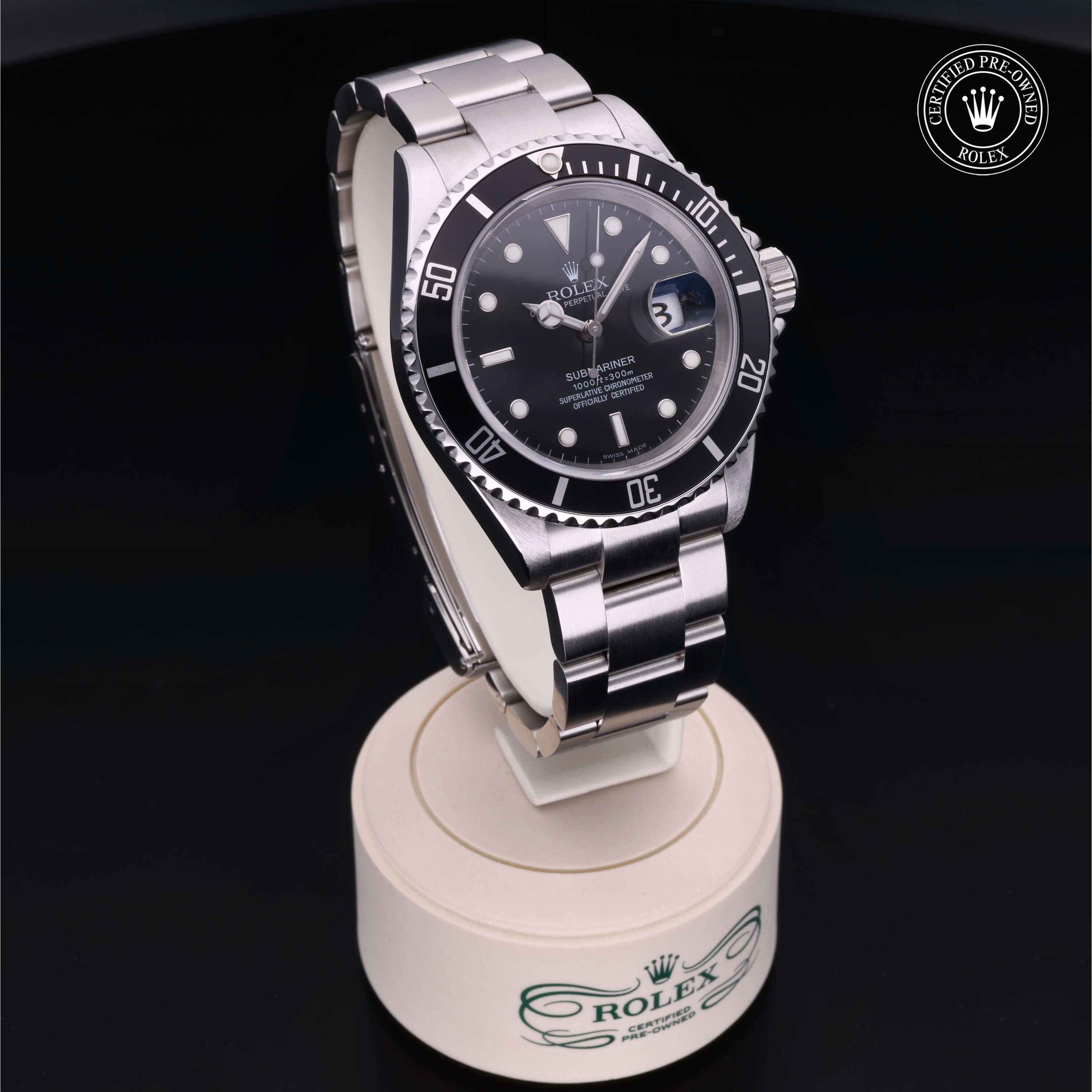 Submariner Date 360 image 34