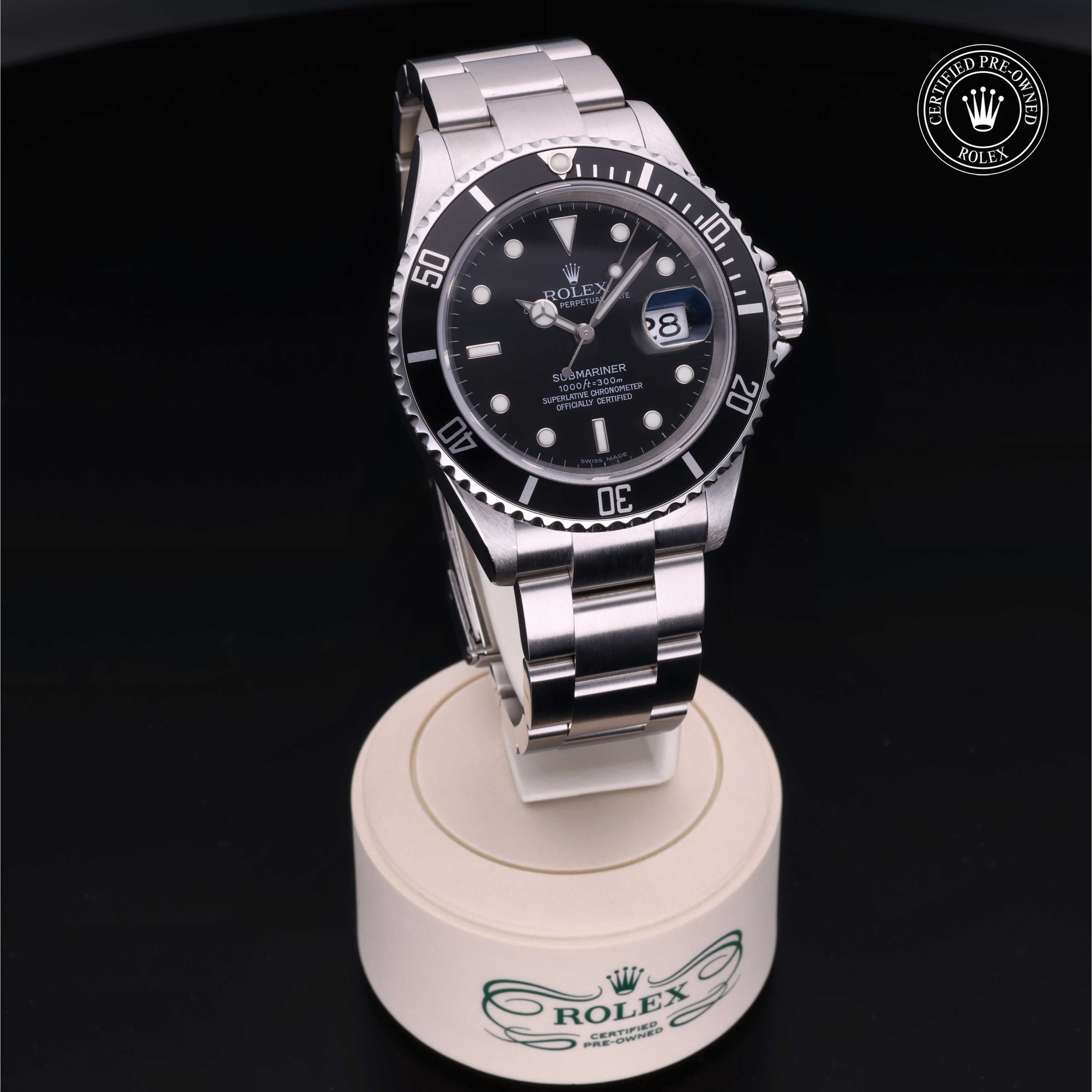Submariner Date 360 image 35