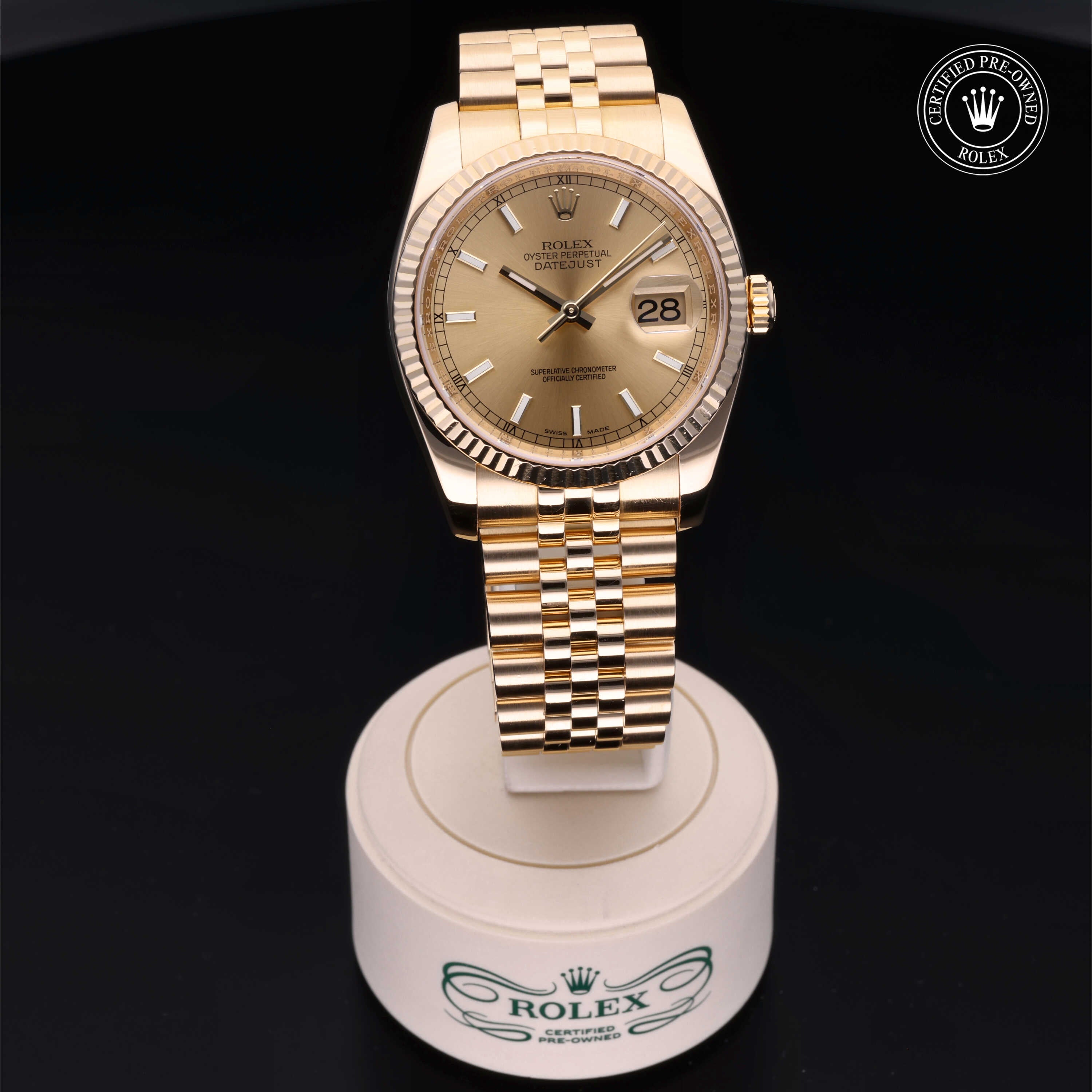 Datejust 36 360 image 36