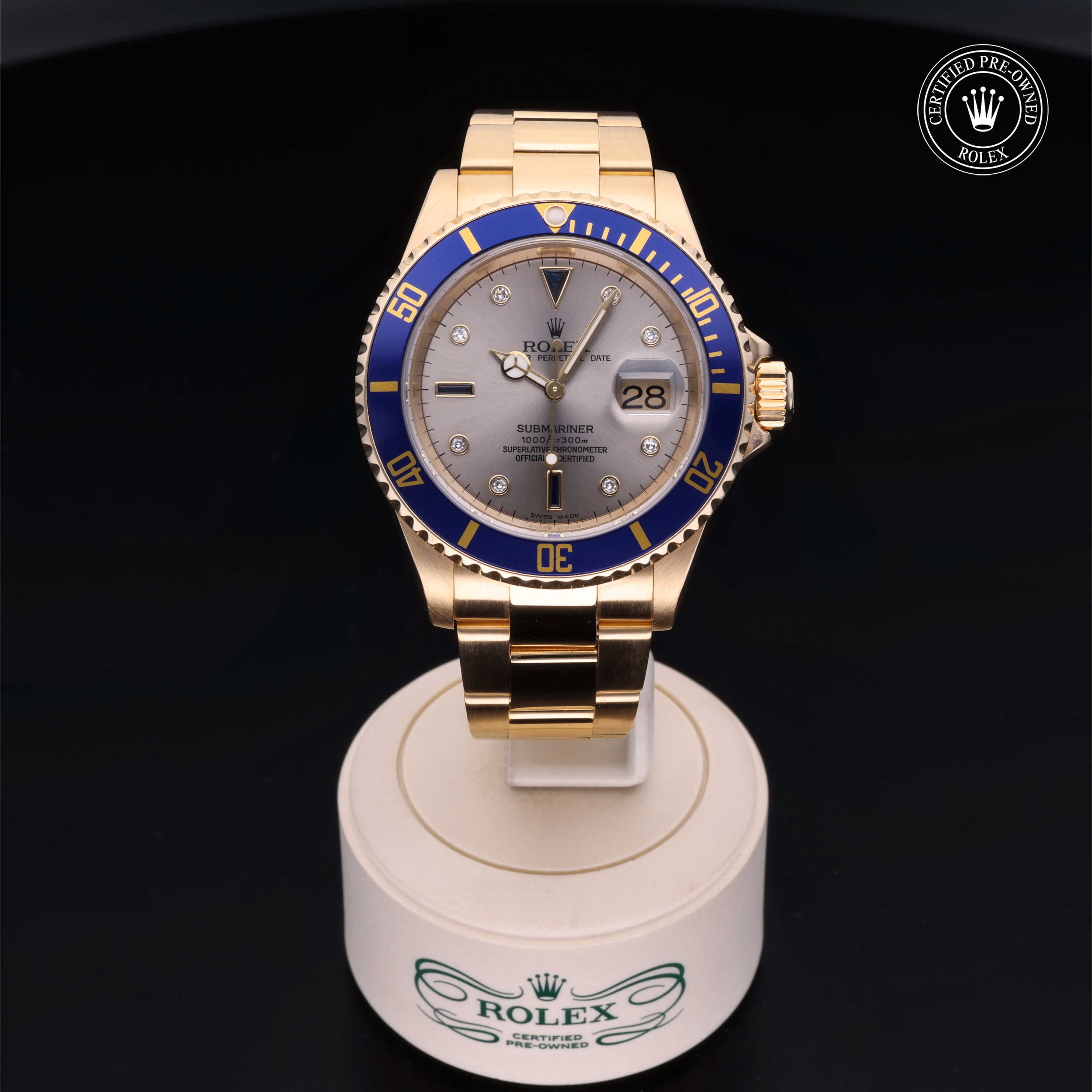 Submariner Date 360 image 01
