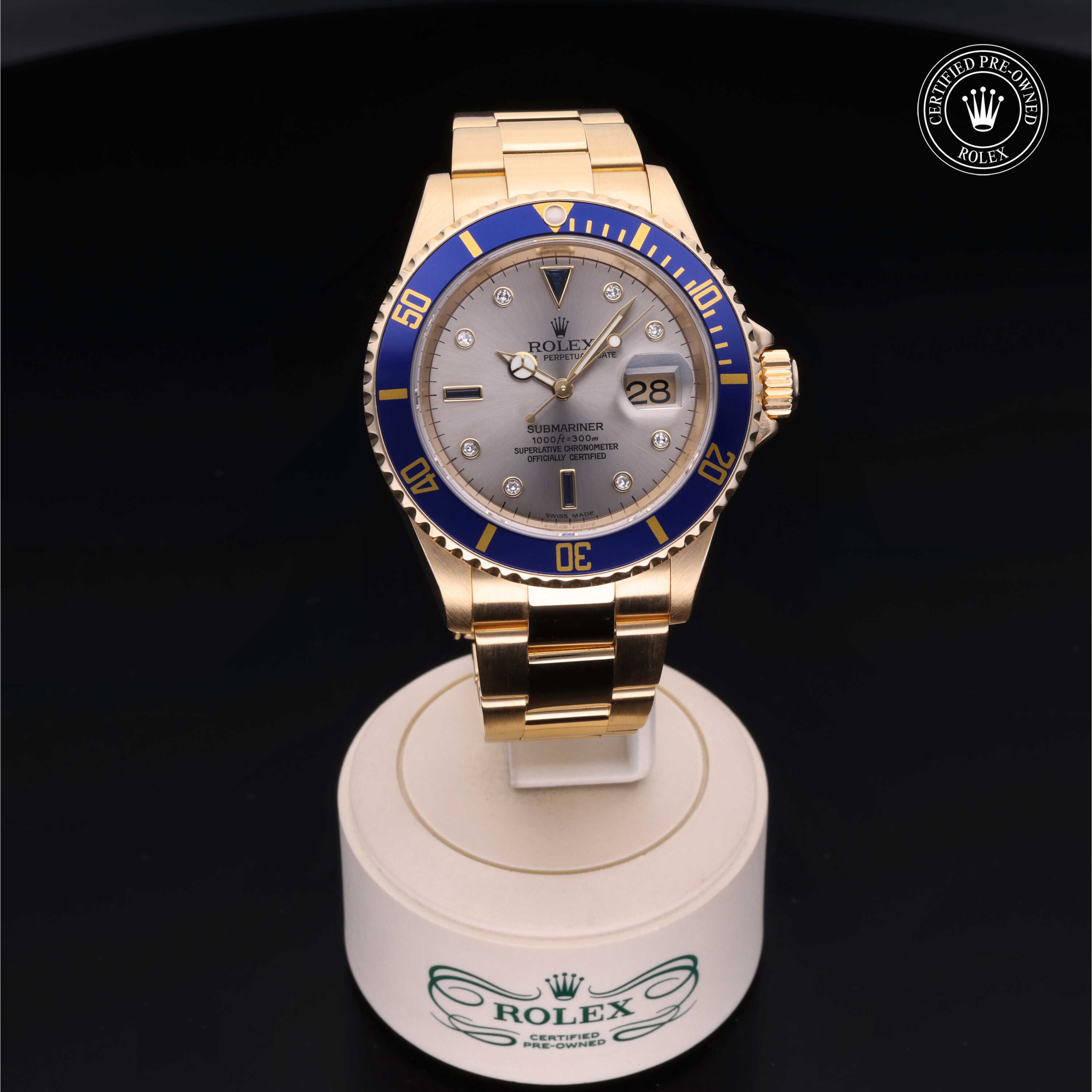 Submariner Date 360 image 36